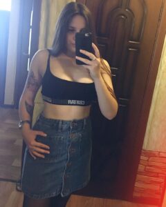 Индивидуалка Виолетта IntimCity