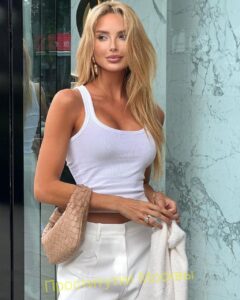 Индивидуалка Фаина IntimCity