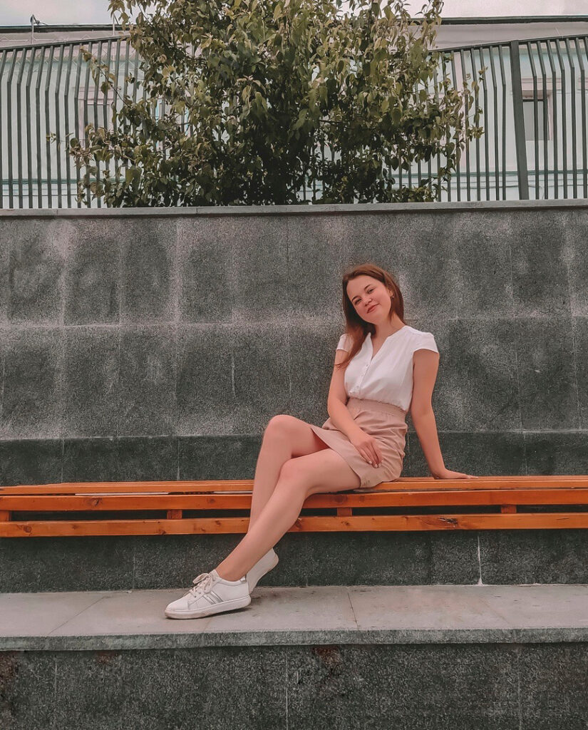 Эскортница Настасья IntimCity