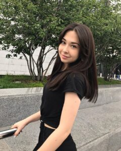 Эскортница Ксюша IntimCity