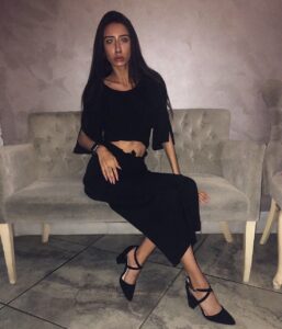 Элитная проститутка Надежда Интимсити