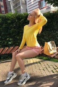 Эскортница 🎥 Диана Интимсити