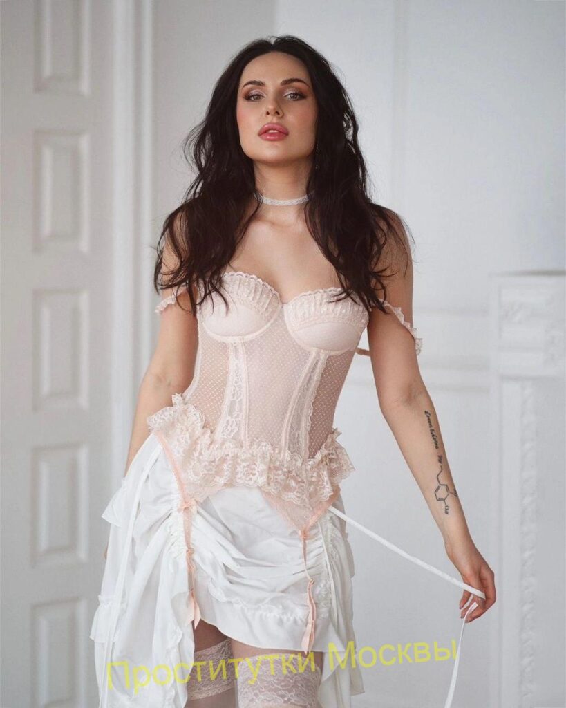 Эскортница Светлана IntimCity