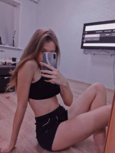 Элитная проститутка Влада Интимсити