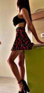 Эскортница Ребекка IntimCity