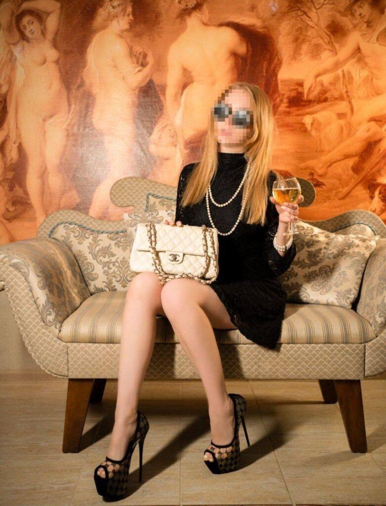 Путана Дариша Интимсити