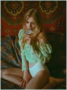 Элитная проститутка Катерина Интимсити