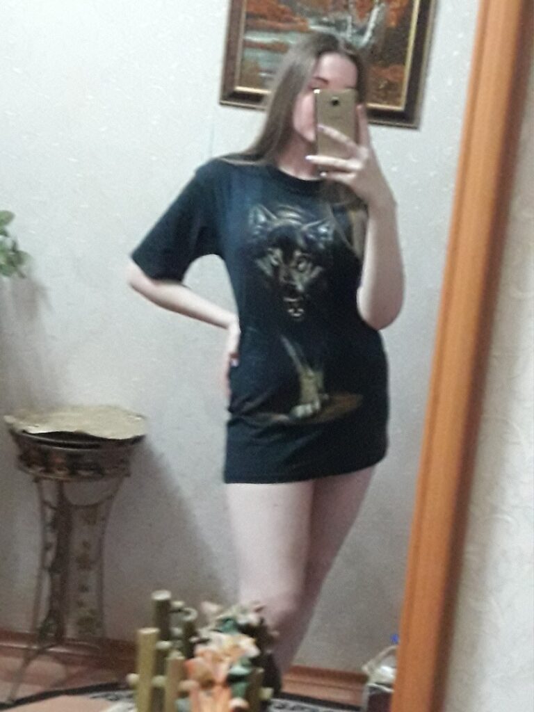Индивидуалка Лиза Интимсити