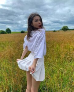 Эскортница Ольга Интимсити