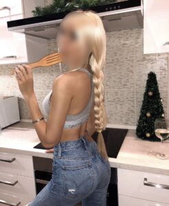 Эскортница Диля Интимсити