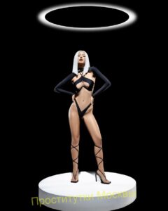 Индивидуалка Лика Интимсити