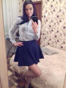 Шлюха НАТА IntimCity