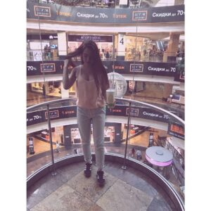 Элитная проститутка Люда Интимсити