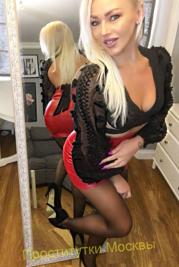 Эскортница Вероника Интимсити