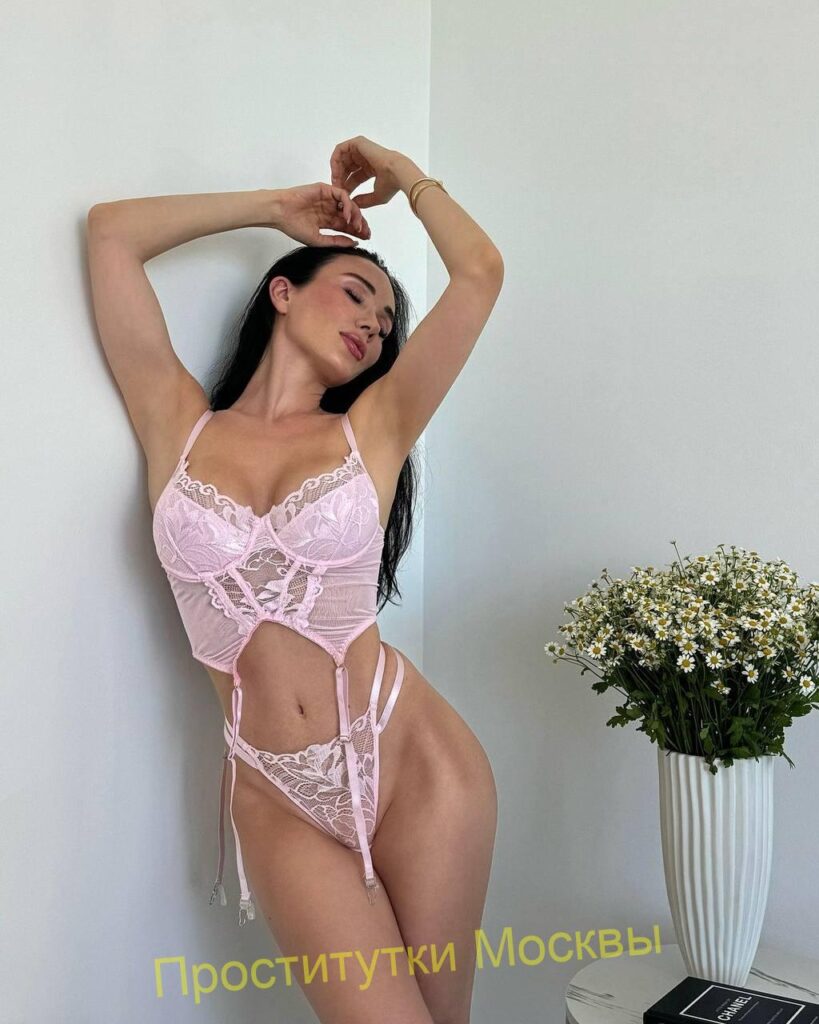 Элитная проститутка Эльвира IntimCity