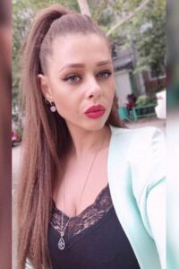 Эскортница 🎥 Руслана Интимсити