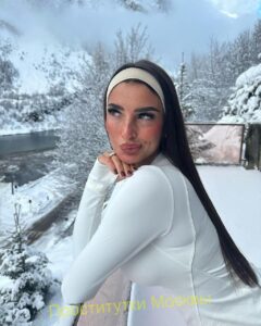 Индивидуалка Миланка IntimCity