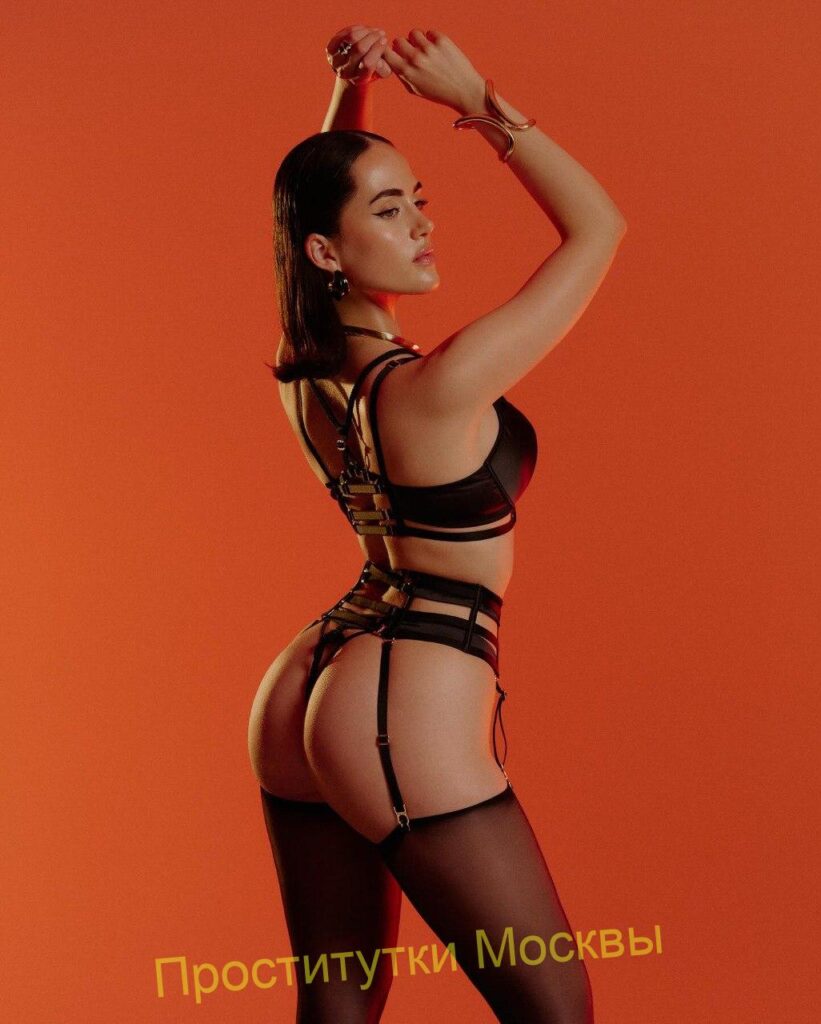 Индивидуалка Яна IntimCity