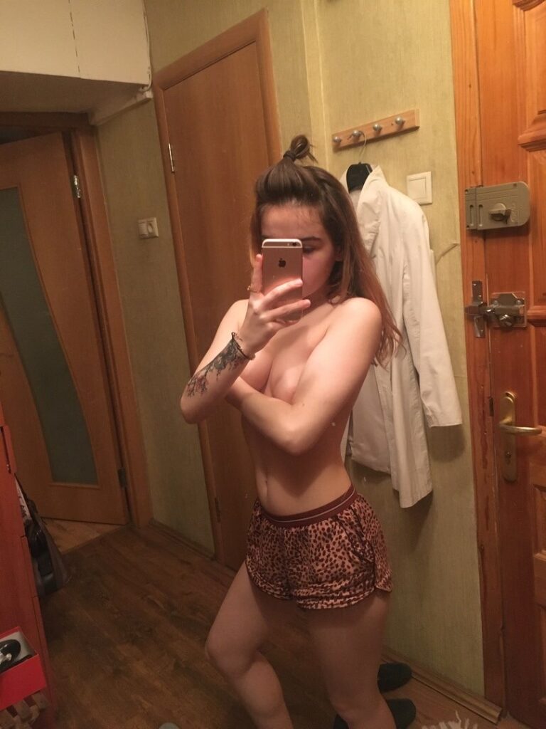 Элитная проститутка Лиза Интимсити