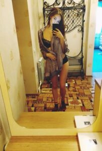 Эскортница Лена Интимсити