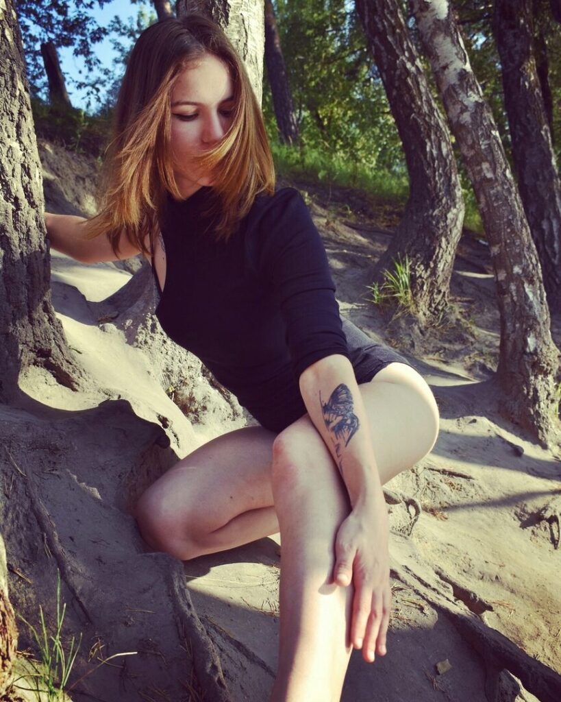 Шлюха Света Интимсити
