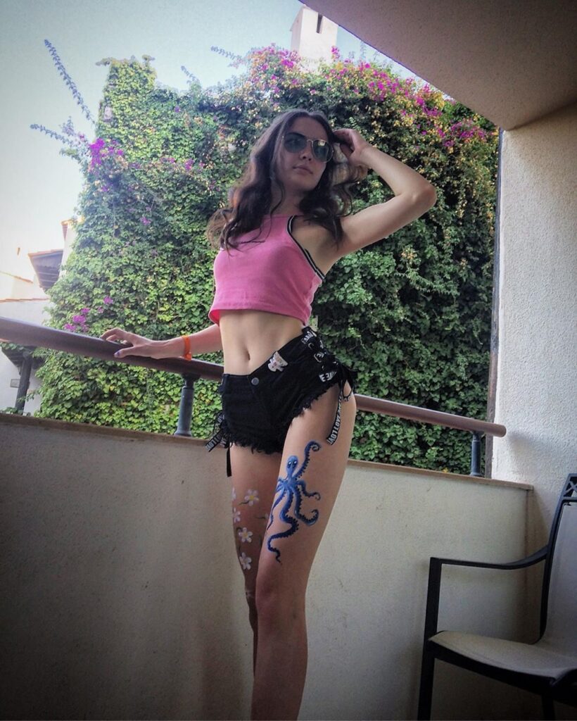 Элитная проститутка Алина IntimCity