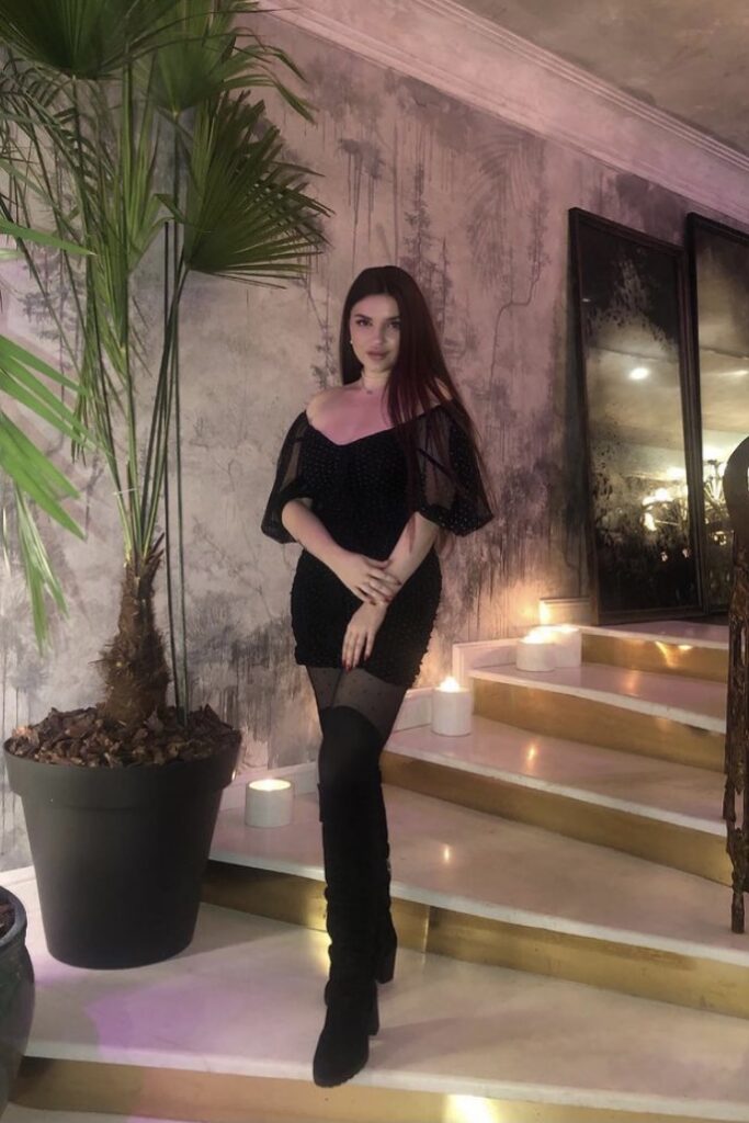 Путана 🎥 Инна IntimCity