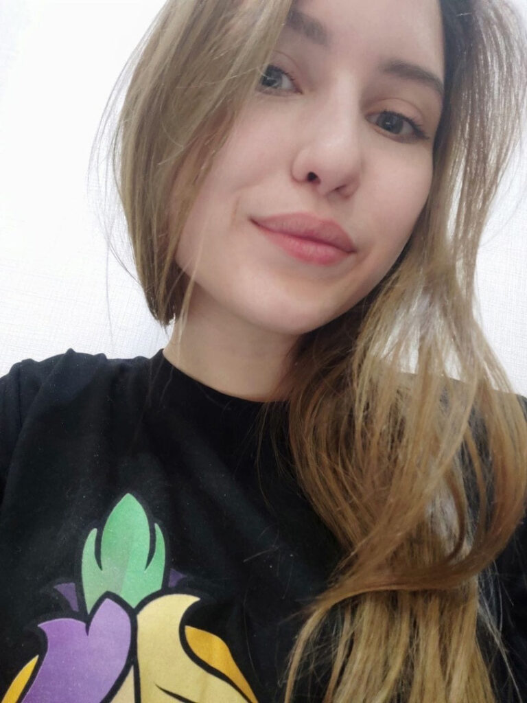 Эскортница Рита IntimCity