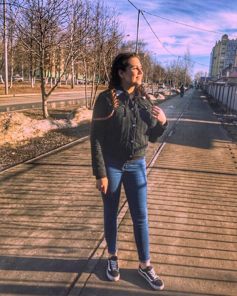 Эскортница Виолетта Интимсити