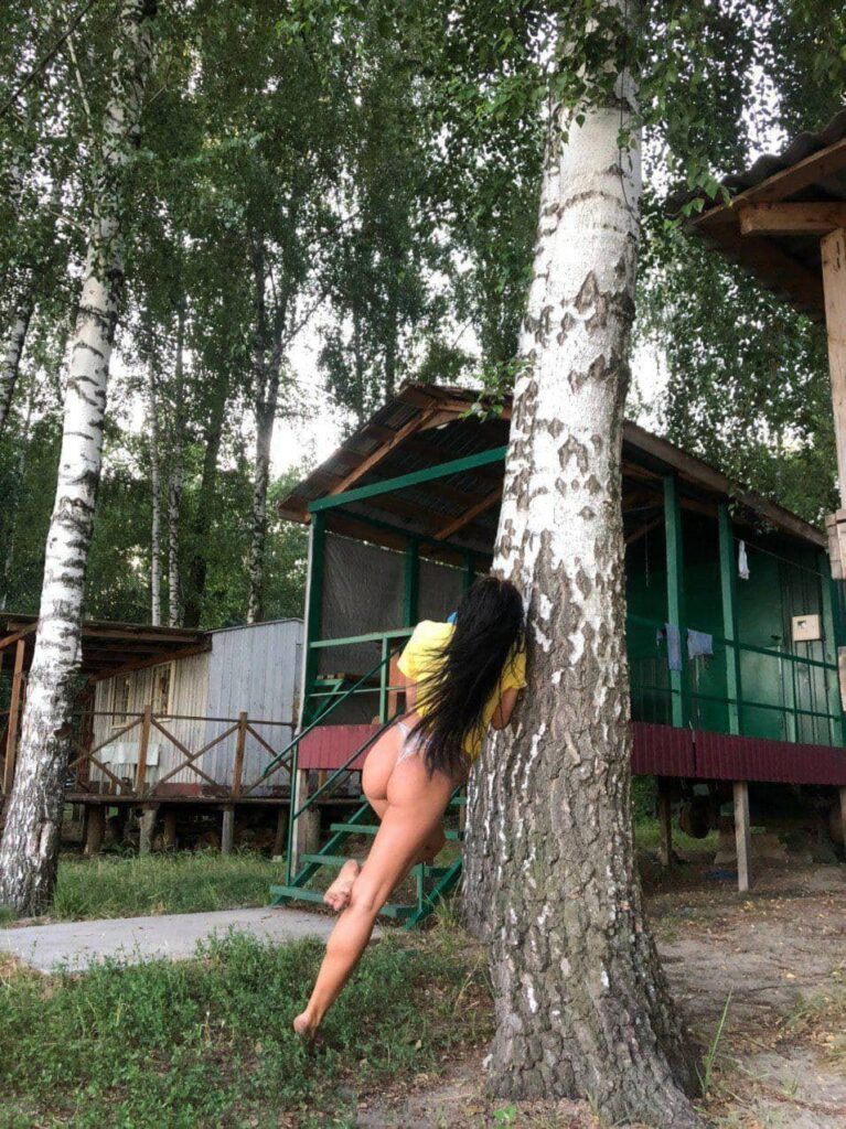 Элитная проститутка Ника Интимсити