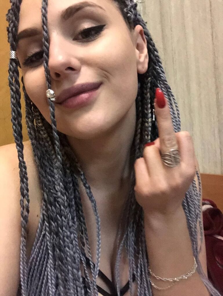 Путана Юлия IntimCity