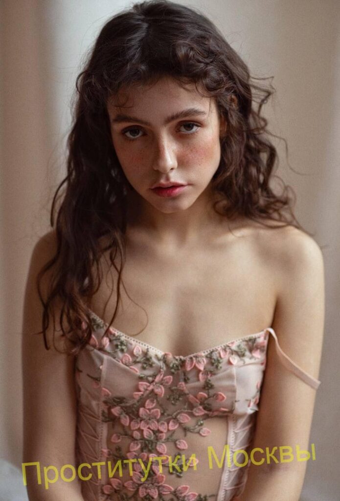Элитная проститутка Владлена Интимсити