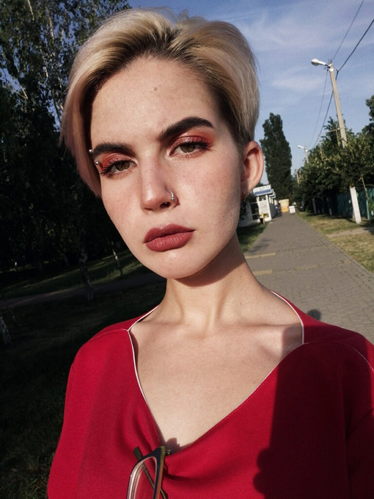 Шлюха АВРОРА Интимсити