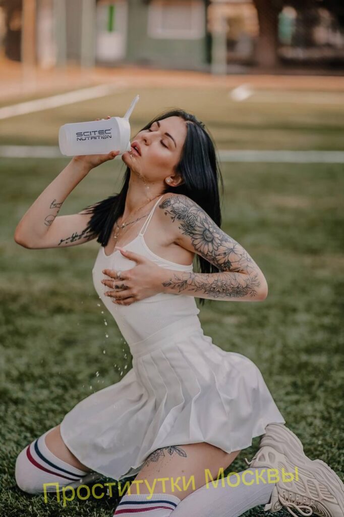 Индивидуалка Жасмин IntimCity