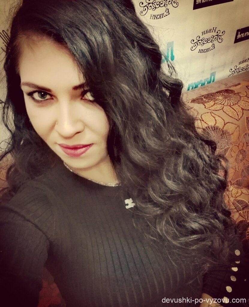 Индивидуалка Кристина IntimCity