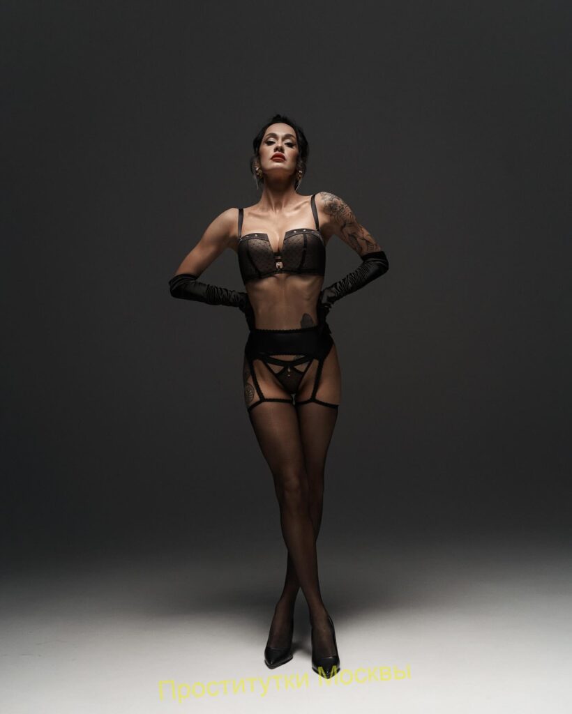 Элитная проститутка Тонечка IntimCity