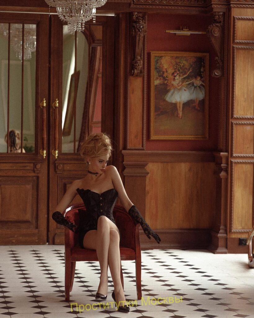 Шлюха Ева IntimCity