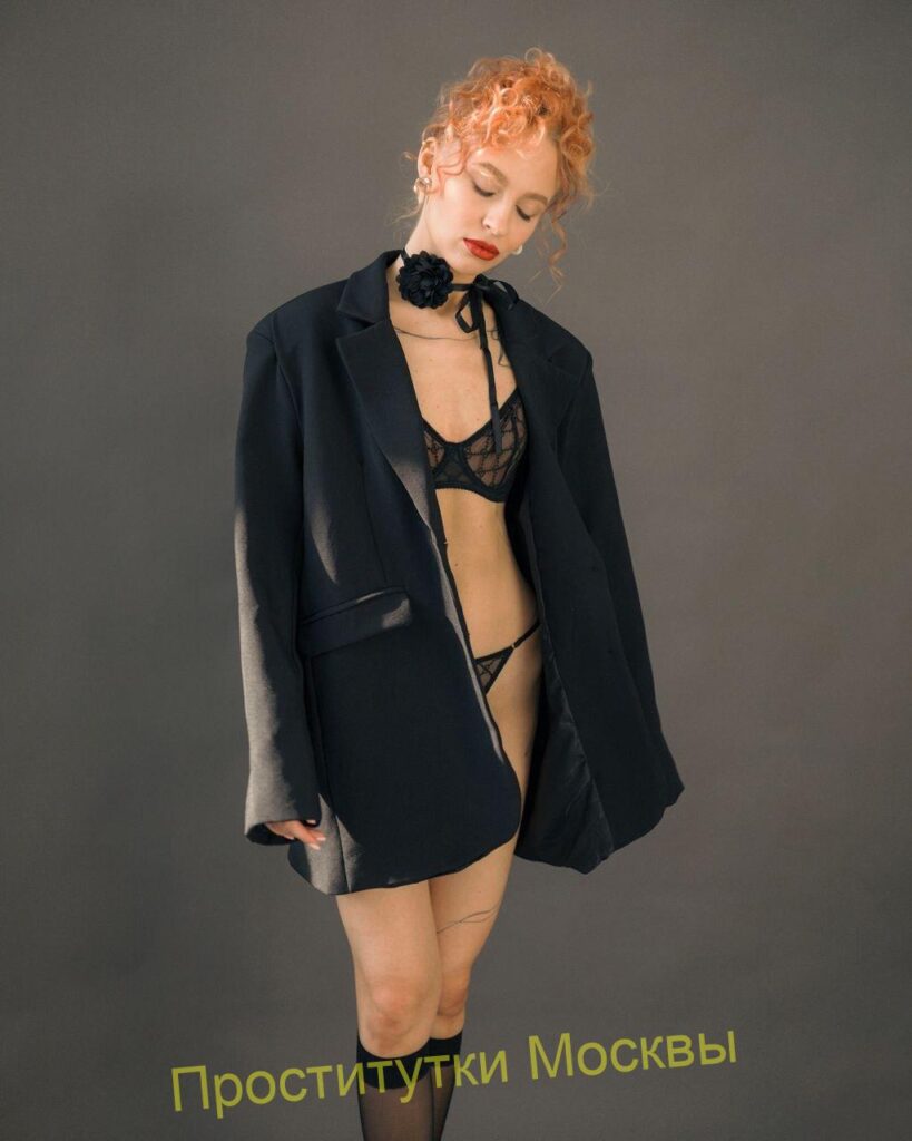 Индивидуалка Моника IntimCity