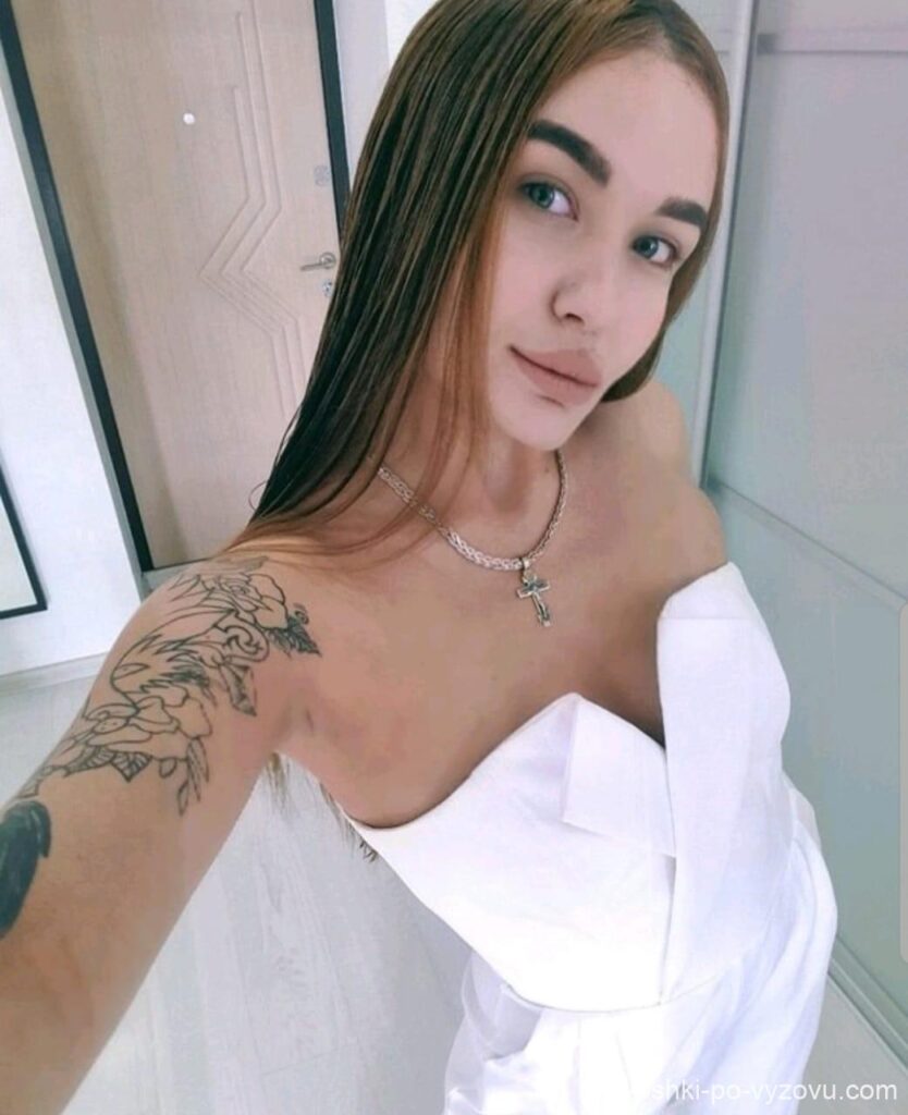 Шлюха Настя Интимсити