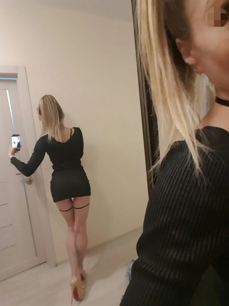 Эскортница Дашута IntimCity