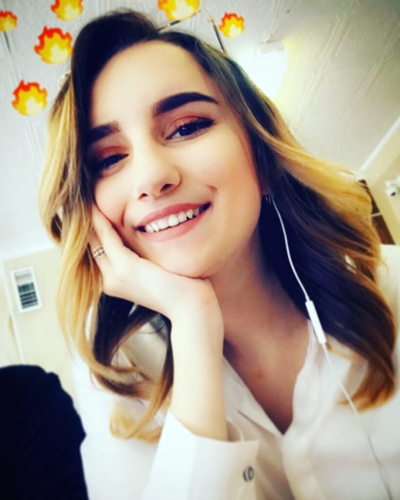 Проститутка Виолетта Интимсити