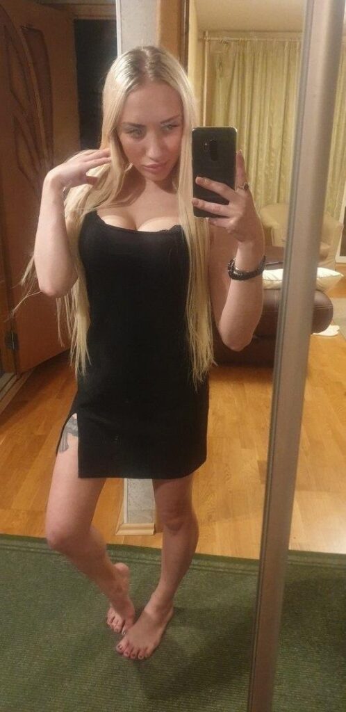 Эскортница Мелани Интимсити