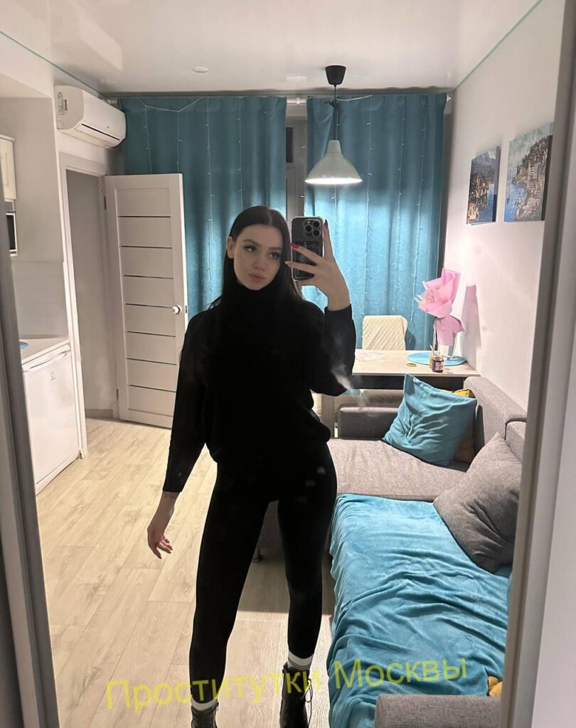 Эскортница Алиска IntimCity