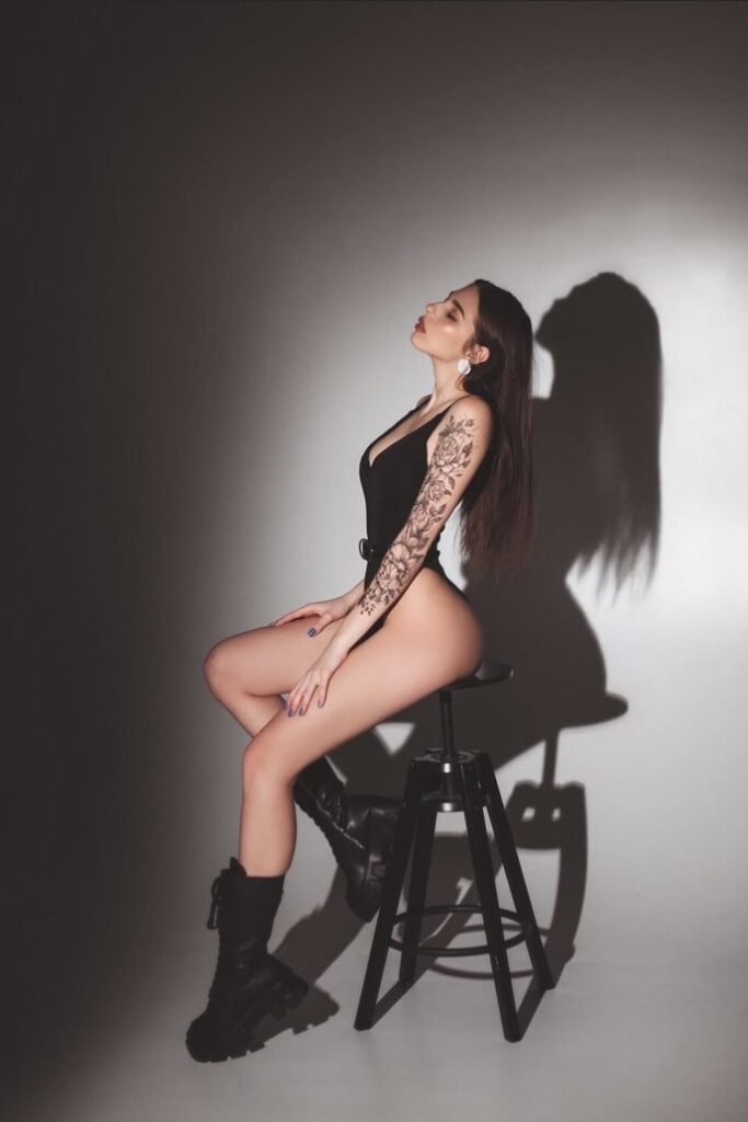 Эскортница 🎥 Арианна Интимсити