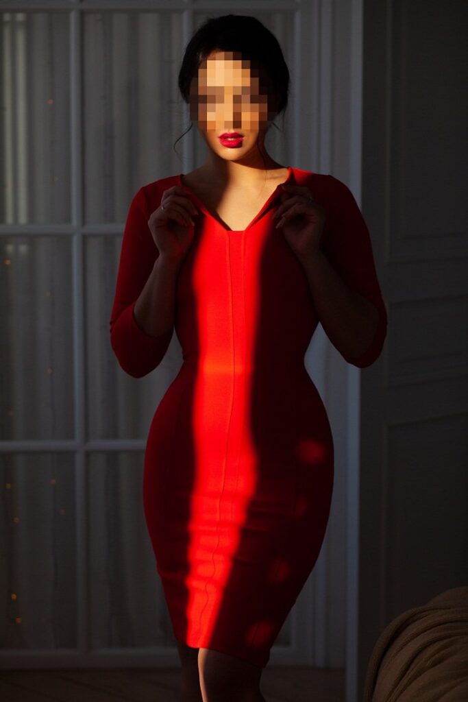 Элитная проститутка Клава Интимсити