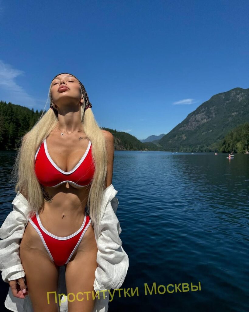 Элитная проститутка Надежда IntimCity