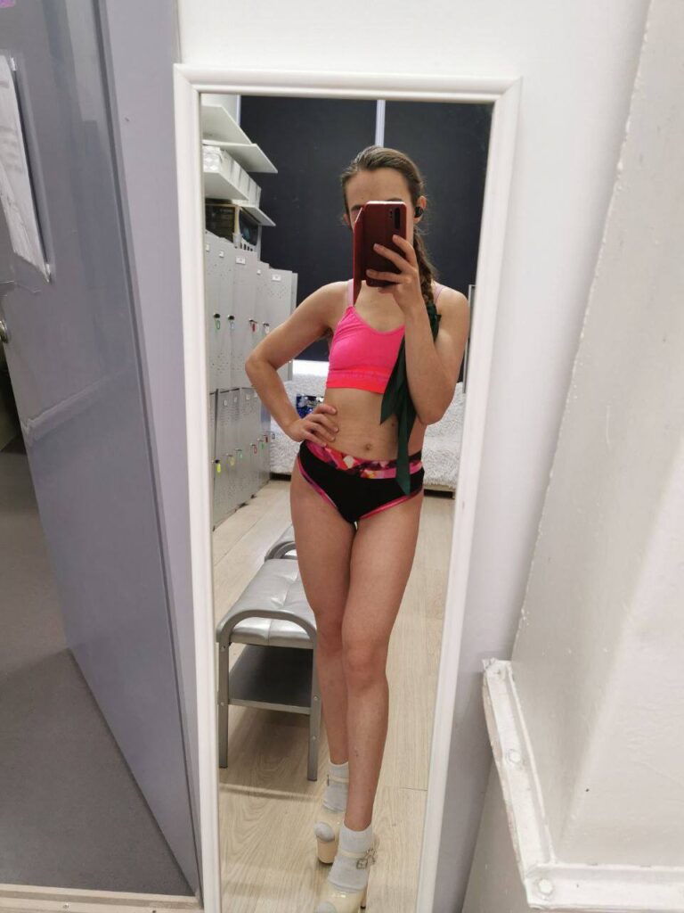 Элитная проститутка 🎥 Роксана IntimCity