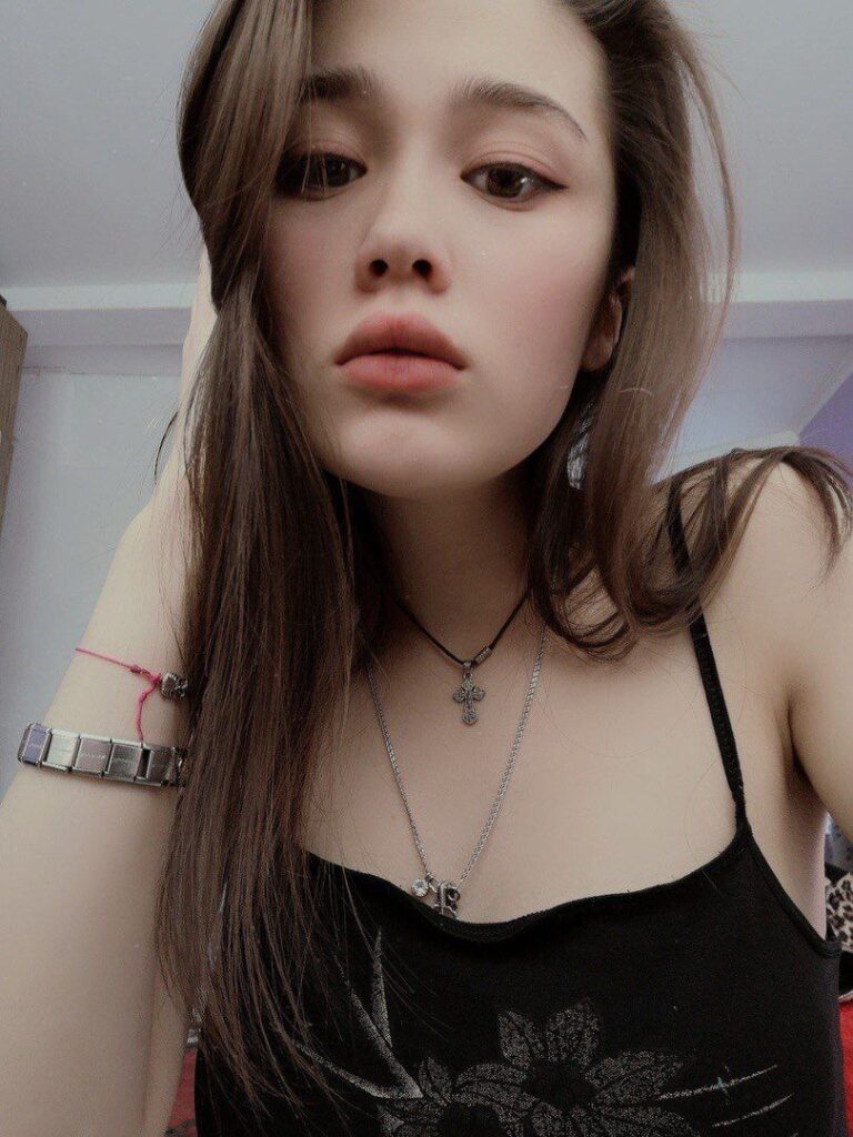 Шлюха Оксанка Интимсити