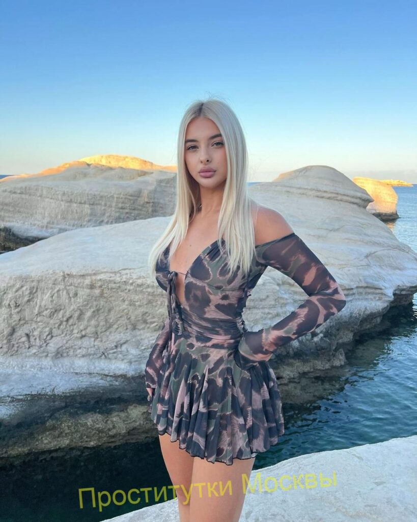 Эскортница Тоня IntimCity