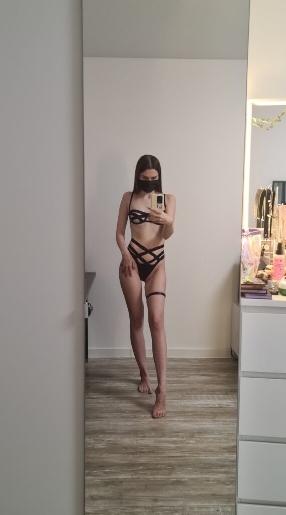 Элитная проститутка Настена IntimCity